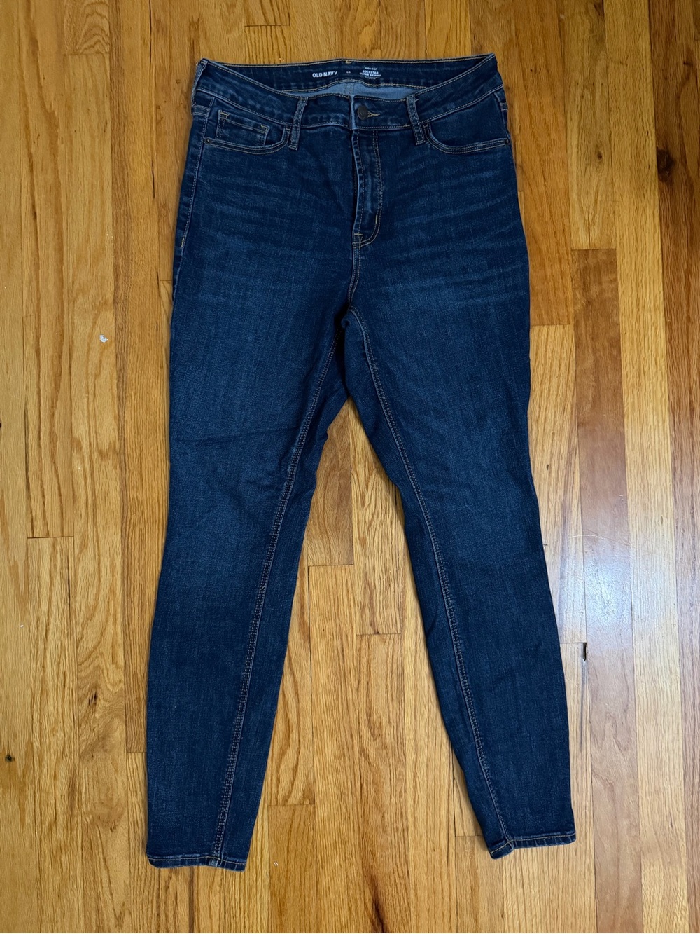 Old Navy Women's Rockstar Super Skinny Jeans